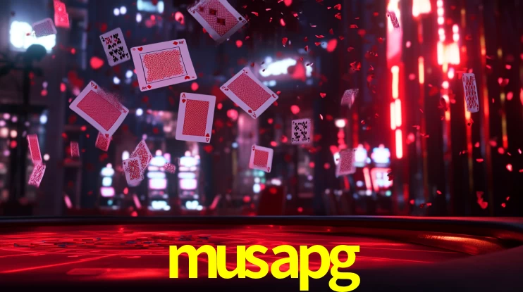 Bonus no Cassino musapg